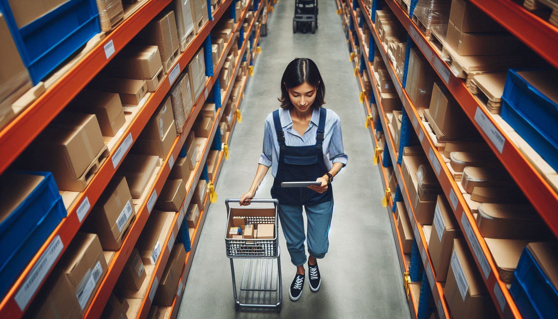 Warehouse Optimization Software Optioryx